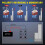 4Pin Reverse Polarity Toggle  4PCS 12V Momentary Rocker  30A  Off  DPDT 3 Position Waterproof Boot Cap 4