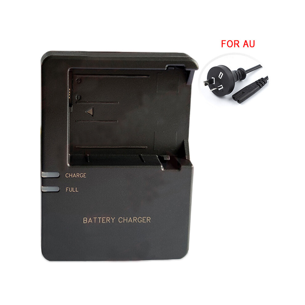 (For Au) Lc-E8 Charger For Canon 550D, 600D, 650D, 700D, X4, X5, X6i, X7i & Lp-E8 Battery 113121815313