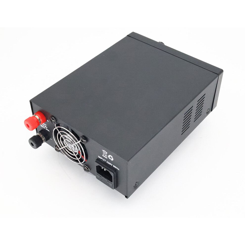 (Eu Plug 220V) Dwc30win 30A 13.8V High Efficiency Power Supply Radio For Th-9800 Kt-7900D 8900D Kt-780Plus Tyt Icom Car Radio 110691394514