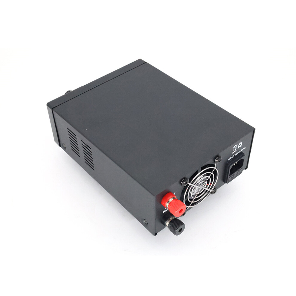 (Au Plug 220V) Dwc30win 30A 13.8V High Efficiency Power Supply Radio For Th-9800 Kt-7900D 8900D Kt-780Plus Tyt Icom Car Radio 110691394491