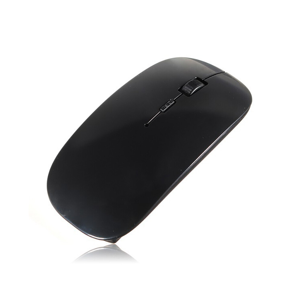 (Black) 2.4Ghz Wireless Cordless Mouse Mice Optical Scroll For Pc Laptop Computer W/ Usb Receiver Black 110691373939