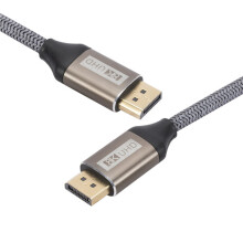 (2M) DisplayPort DP 1.4 Video Cable TV PC Male To Male 8K 4K HD Display Adapte