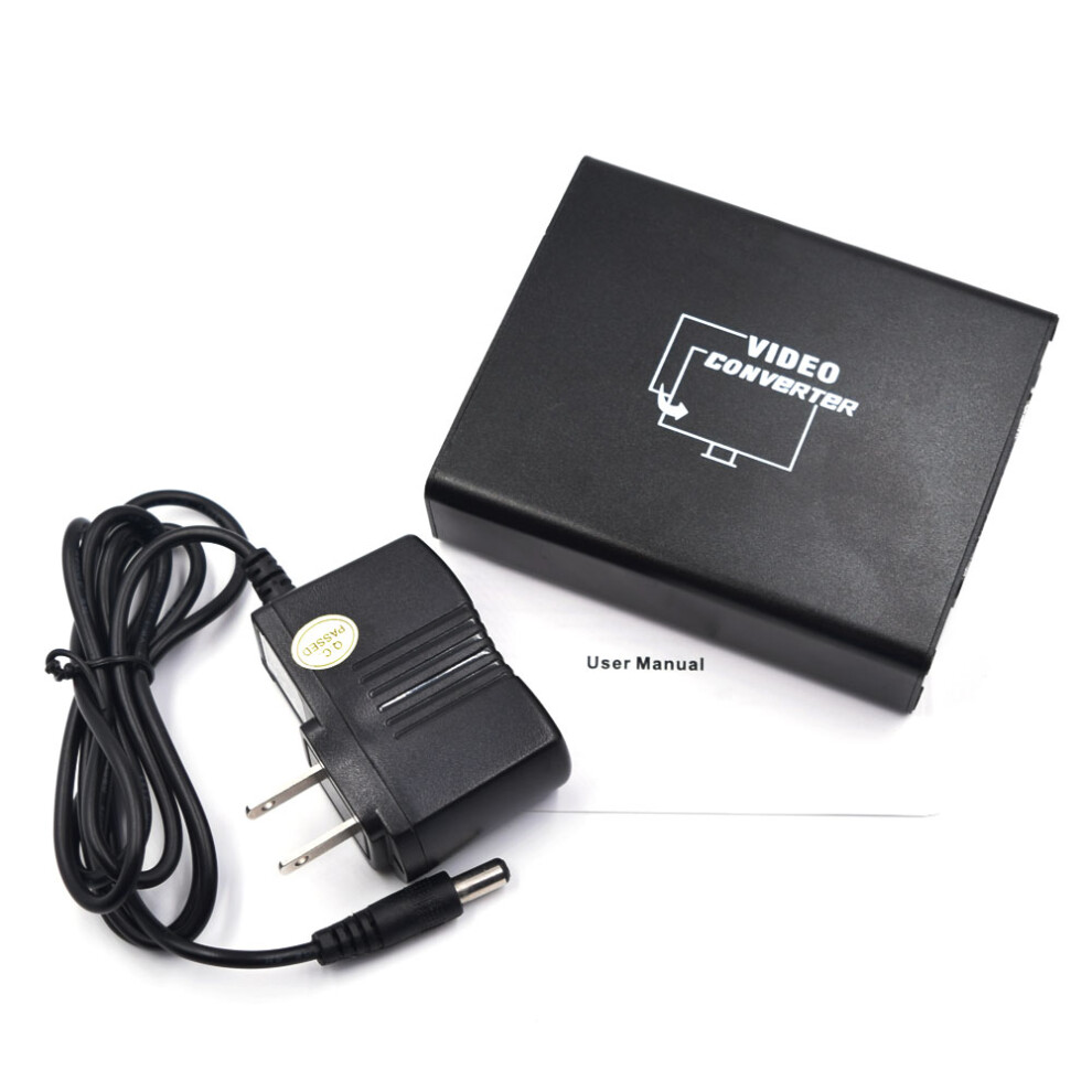 Hdmi To Scart Converter Hd Video Converter Audio Hdmi To Scart+Digital 1080P 110691385949