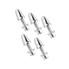 5 stuks sterke propellerbevestiging, veilige klem voor-3,17x6mm