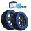 2Pcs Car Snow Sock Traction Socks with Simple Application for-M 1