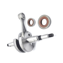 For TS700 TS800 Series Cutting Machines Crankshaft Rod with Oil Seal & Bearing 4224 030 0400