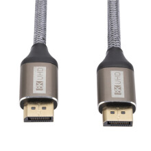 (5M) DisplayPort DP 1.4 Video Cable TV PC Male To Male 8K 4K HD Display Adapte