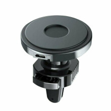 (Air outlet) Qi Wireless Fast Charger Car Holder Charge Mount Holder For Iphone For Samsung