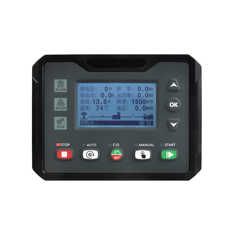 Dc42sr Generator Controller Module Replace Gas Gasolina Generator Engine Control Module Amf+Rs485 Controller 6032318056145