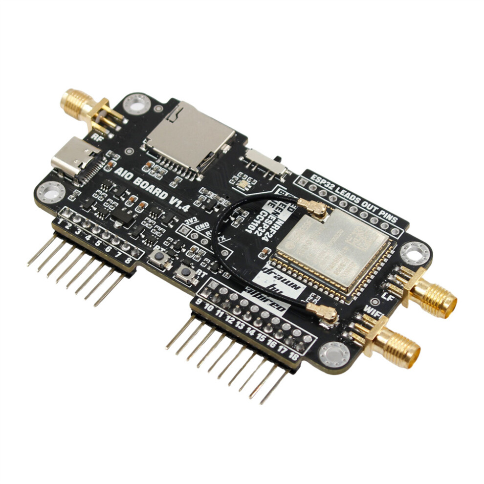 WiFi Multi-Board NRF24+ESP32 Development Board w/AntennaFor Flipper zero
