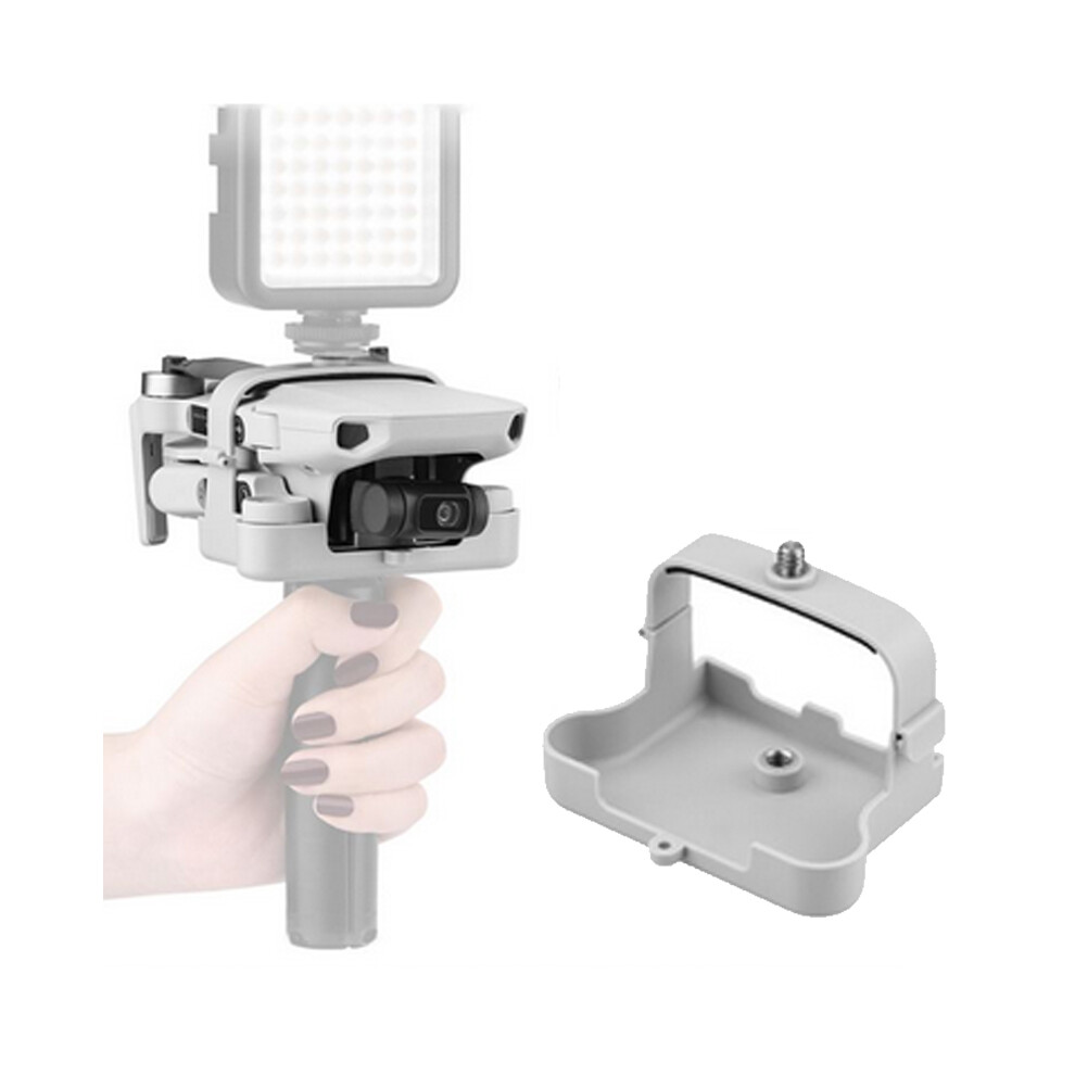 Handheld Adapter 1/4 Screw Gimbal Propeller Fixed Base For Dji Mavic Mini 2 Drone 110691467478