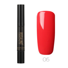 (RK55) ROSALIND Gel Nail Polish UV Semi Permanent Matte Pen Primer Top Coat Manicure Set