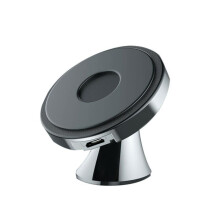 (Paste section) Qi Wireless Fast Charger Car Holder Charge Mount Holder For Iphone For Samsung