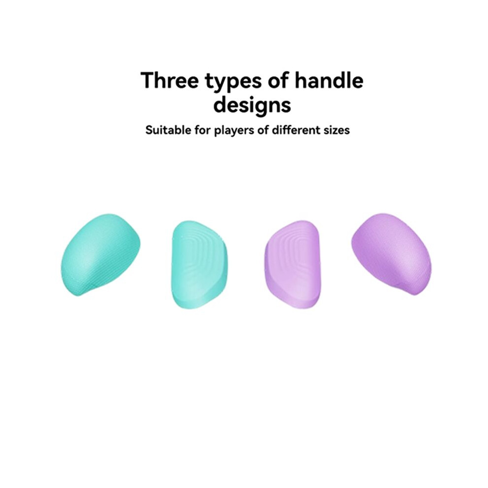 Replaceable Grip Case For 2 For Ns2 Neogrip Ergonomic Protective Case Anti-Slip Gaming Handheld Shell 4712143514820
