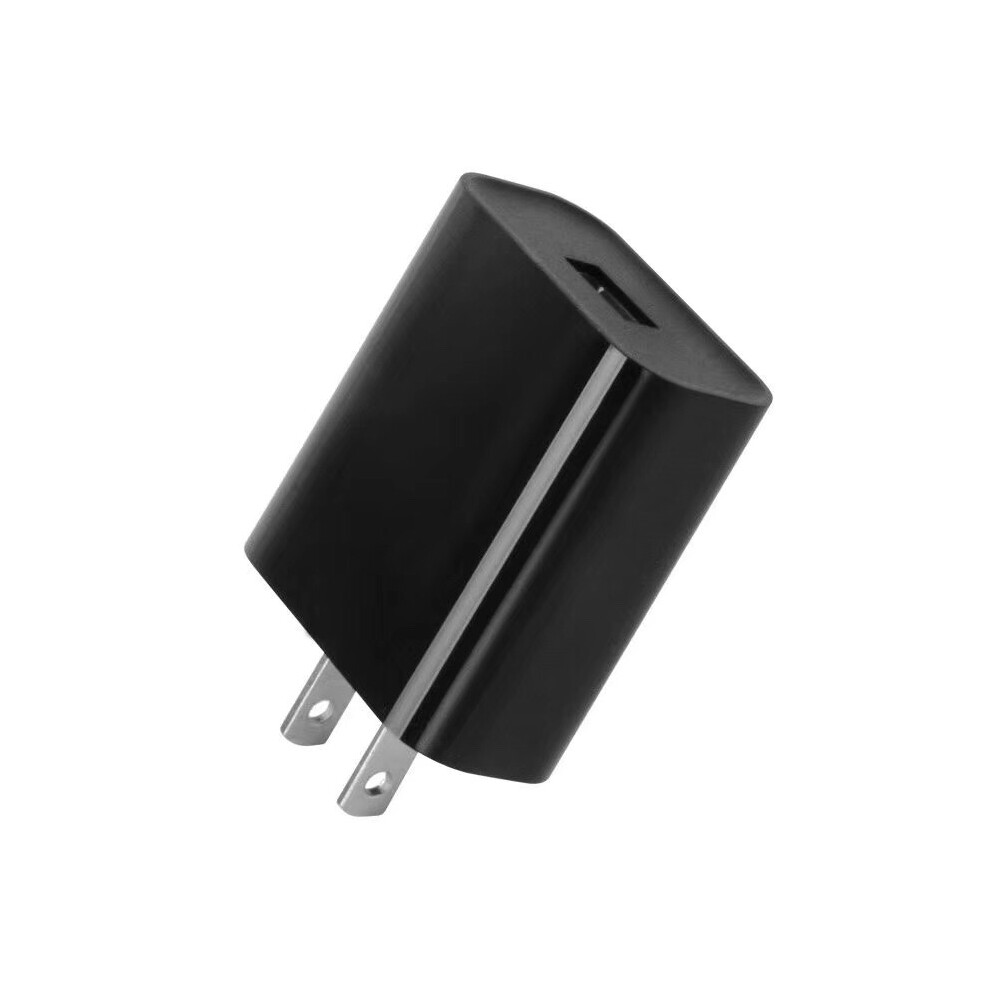 (Us Plug(Black)) Qc3.0 Fast Charging Plug 18W 5V3a Charging Adapter For Iphone Samsung Huawei Black 110691393142