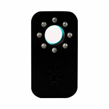(black) Infrared Detector ABS Pinhole Camera Scanner 3D Built In Sensor Chip Light Alarm
