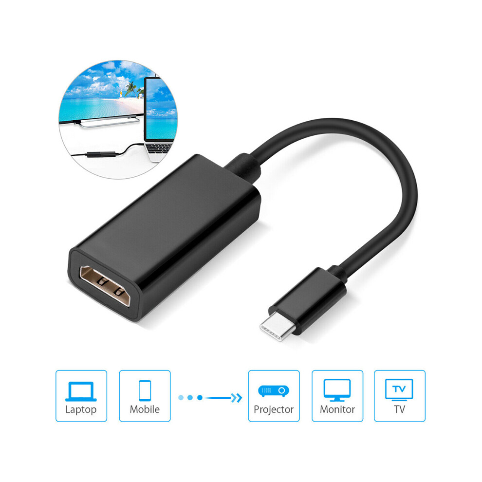 Micro Usb To Hdmi-Compatible Hd Tv Av Tv Conversion Cable Adapter For Samsung Android Phones 110691375858