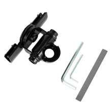 (Black) RB-400 Mobile Car CB Radio Antenna Mount Bracket For QYT KT-8900D BAOJIE BJ-218
