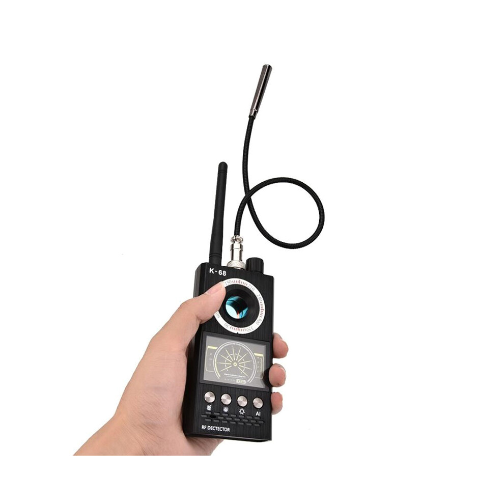 K68 Wireless Signal Detector Strong Magnetic Gps Tracker Anti-Tracking Anti-Eavesdropping 110691370006