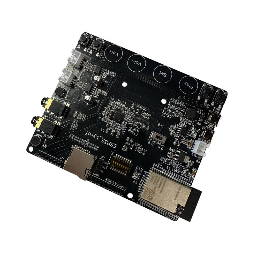 Esp32-Lyrat V4.3 Esp32-Wrover-Ie 8Mb Psram 8M External Antenna Wifi Module Development Board No Ipex 4712458321397