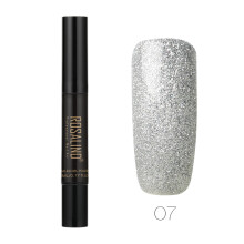 (RK17) ROSALIND Gel Nail Polish UV Semi Permanent Matte Pen Primer Top Coat Manicure Set