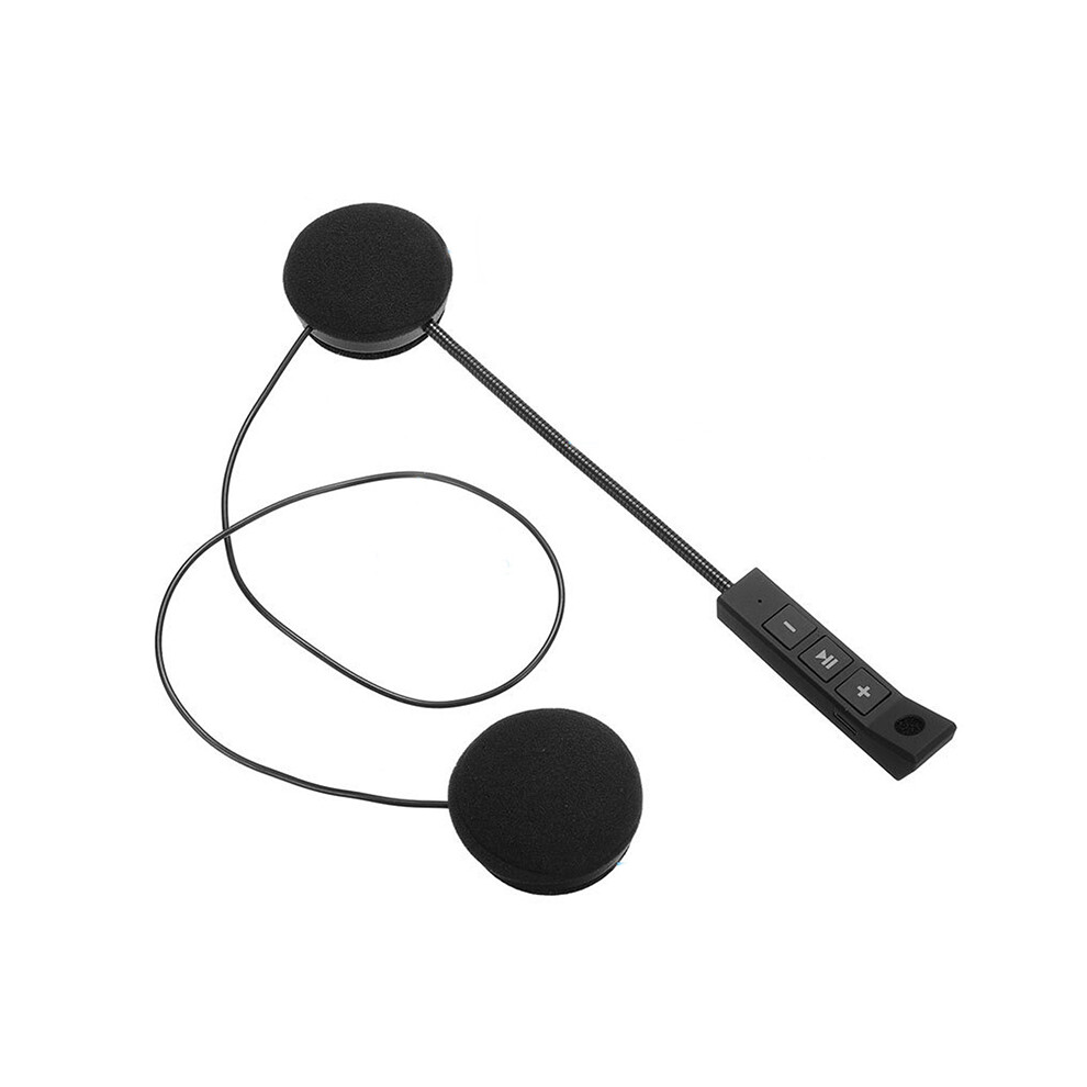 Bluetooth 4.1 Motorcycle Helmet Headset Handsfree Stereo Music Call Earphone 110691369680