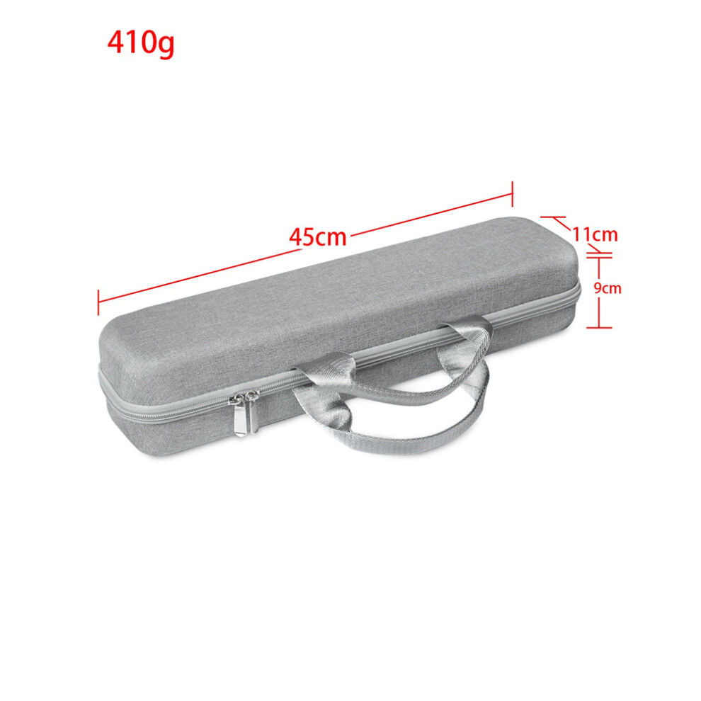 Grey (Us Version(Grey)) For Dyson Airstrait Ht01 Hair Straightener Hard Storage Box Carrying Case Travel