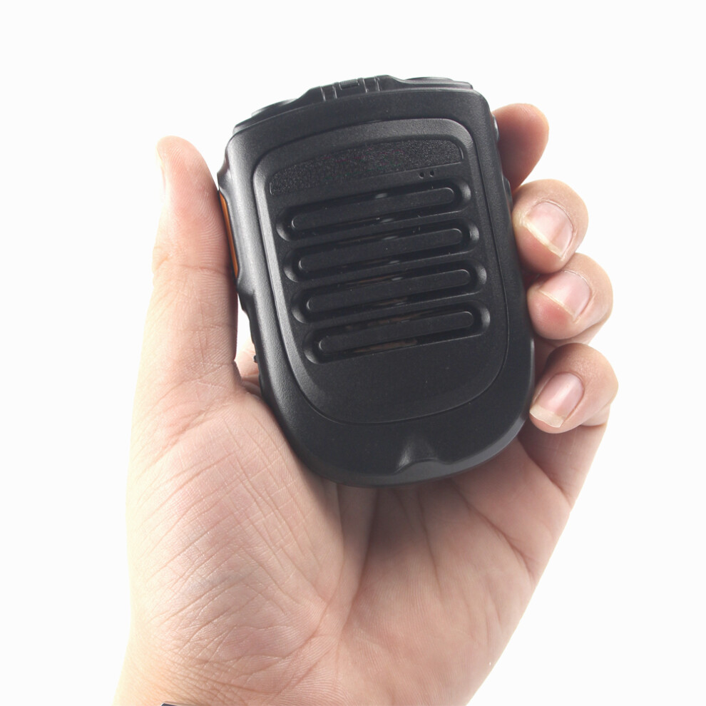 Wireless Bluetooth Speaker Microphone Ptt For F22 4G-W2plus T320 3G/4G Radio Realptt Zello 110691414571