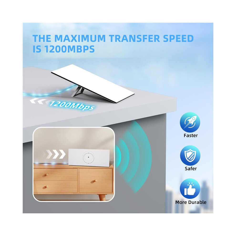 For Starlink 3Rd Generation Router Cable Gigabit Ethernet Router Cable For Starlink Satellite 3Rd Generation Devices 6033075594628