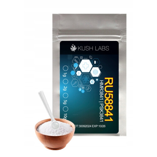 KUSHLAB | RU58841 | przeciwko łysieniu | 5g + miarka