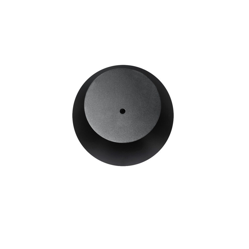 (Black) For Sonos Era100 Speaker Metal Bracket Desktop Stand Protective Base Accessories Black 110691387448