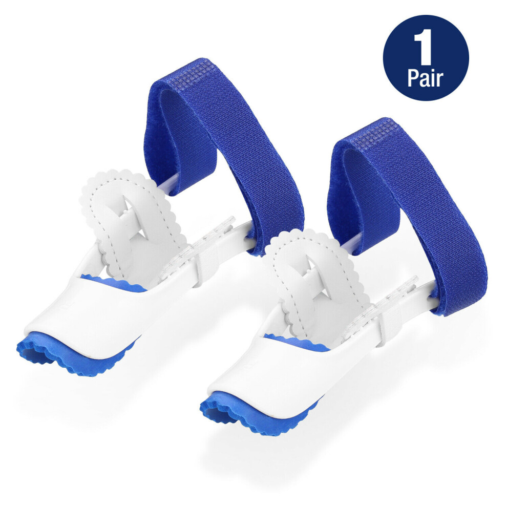 Big Toe Straightener Bunion Hallux Valgus Corrector Splint Pain Relief Foot Care