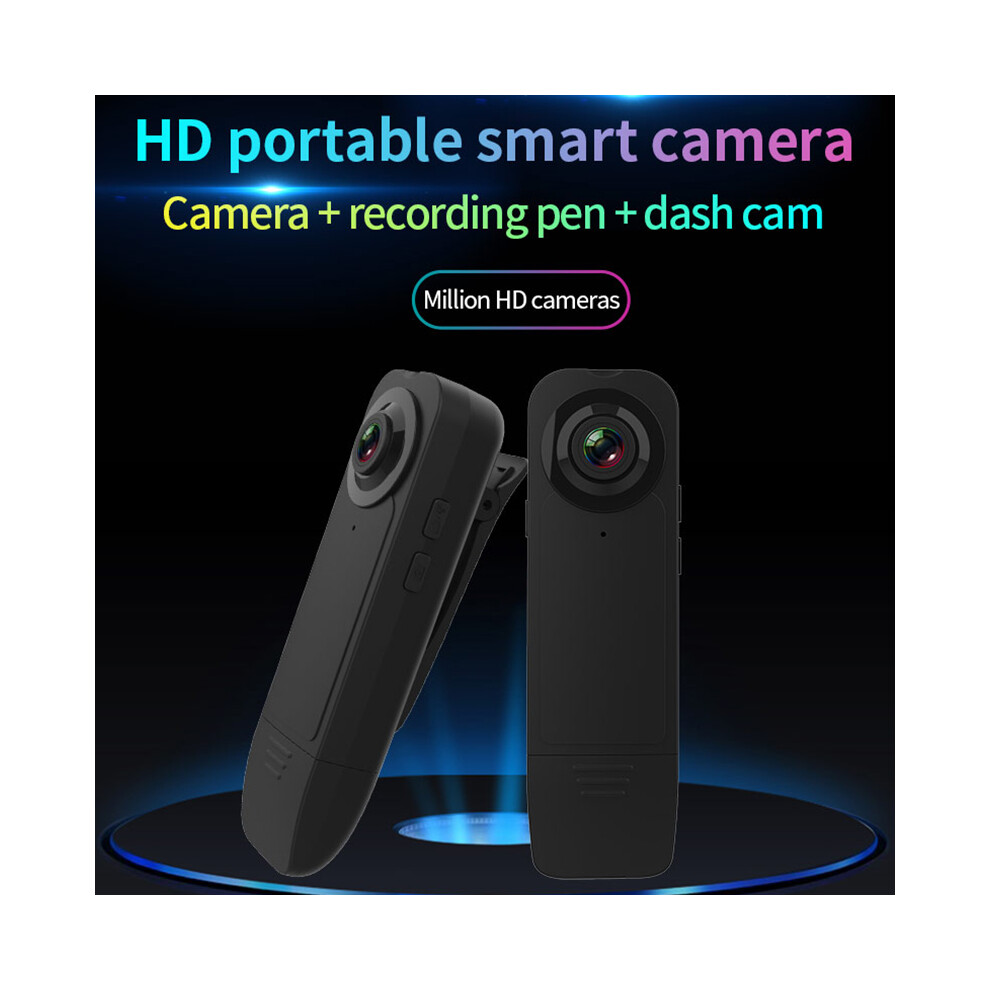 A18 Hd 1080P Smallest Portable Recorder Voice Recorder Camera Night Vision 110691375506