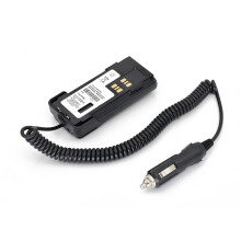 XiR P8668 walkie talkie Car Charger for Motorola XPR3000 APX1000 DP4000 GP338D Two Way Radio Battery Eliminator
