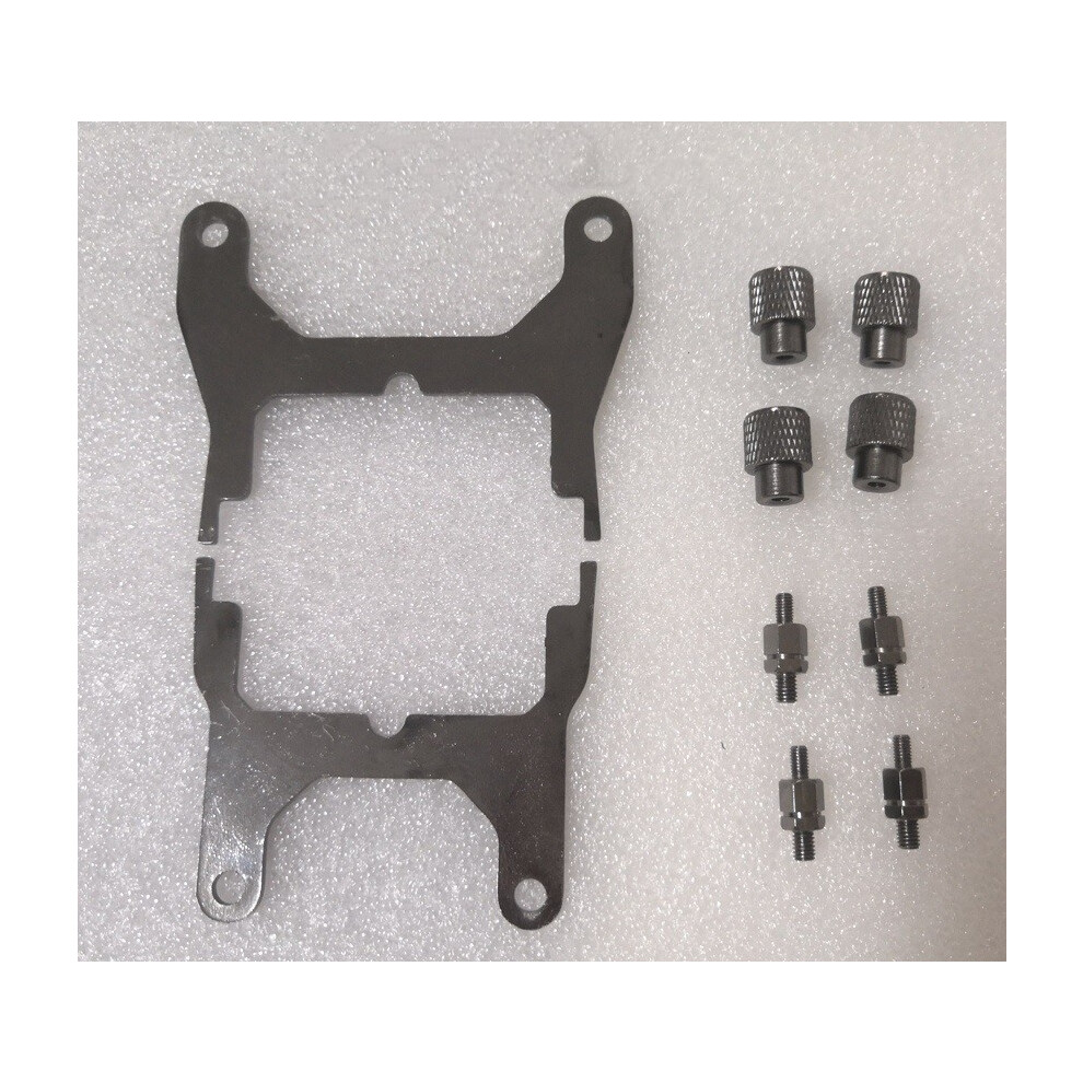 (Xt Tr4 Kit) For Corsair H60 H100i H115i H150i Rgb Mounting Bracket Lga1150 Amd Cpu Bracket 110691387561
