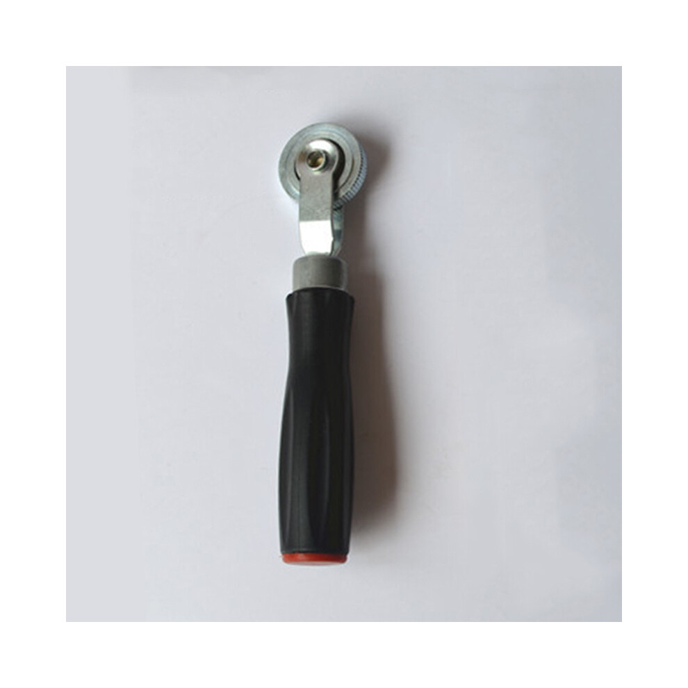 (Plastic Handle) 1/2" Bearing Roller Tool Tire Repair Tube Puncture Tire Patch Tool Wooden Handle 320997701262