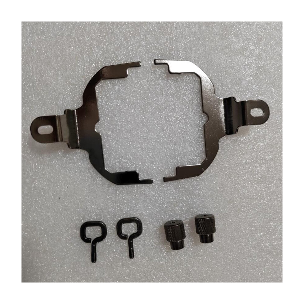 (Xt Amd Kit) For Corsair H60 H100i H115i H150i Rgb Mounting Bracket Lga1150 Amd Cpu Bracket 110691387554
