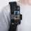 Shoulder Belt Backpack Mount Strap for Camera Accessories Adjustable Chest Harness Bag Clip 5
