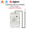 ((2M)Temperature Switch) 16A Zigbee Temperature & Humidity Switch Smart Share Control for Google/Alexa 1