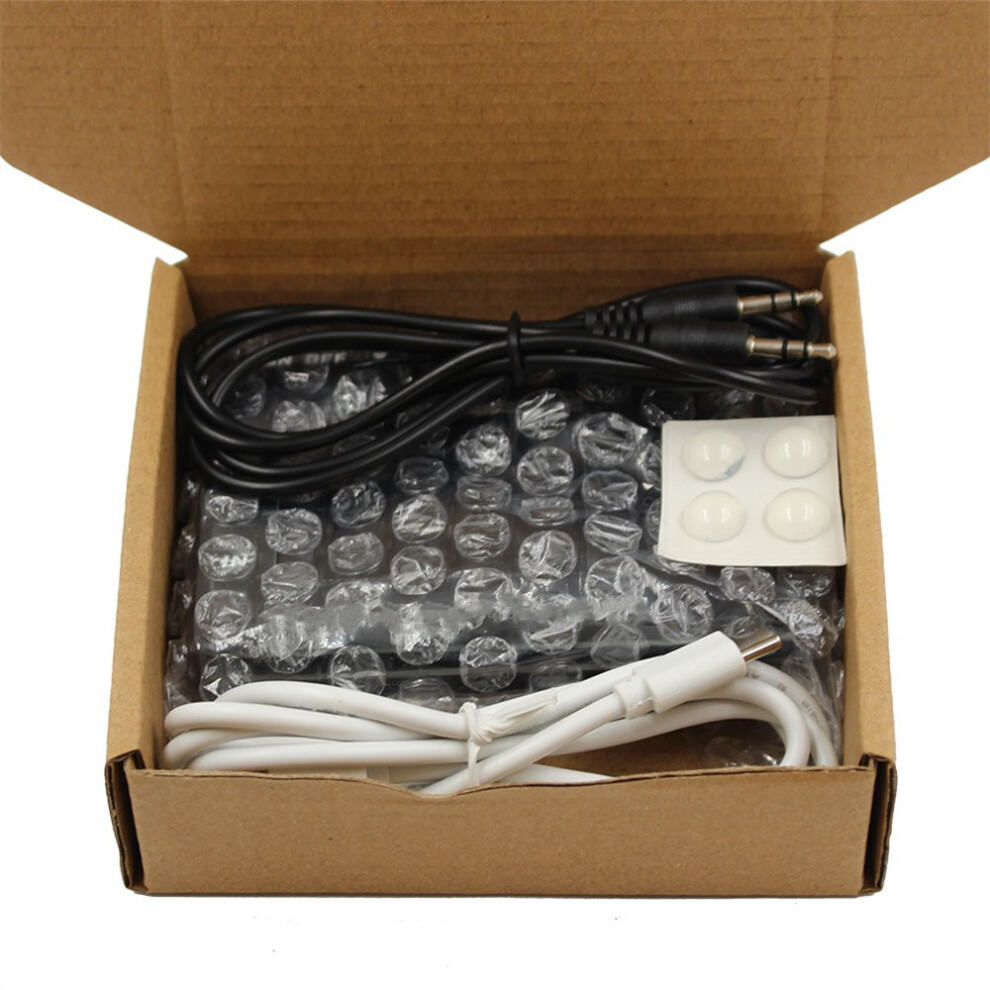 Audio Dsp Noise Reducer Dnr Digital Filter Ssb Ham Radio For Yaesu Icom+Speaker 110691387806