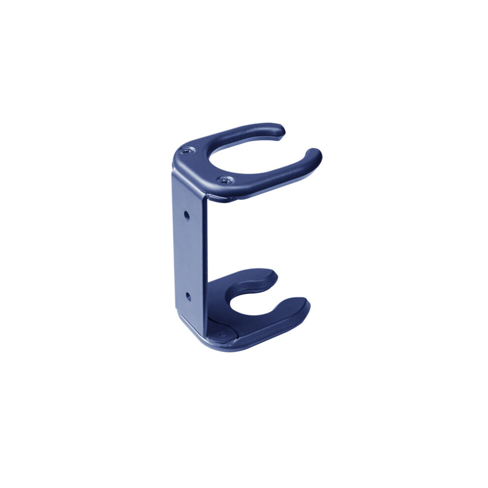 (Blue) For Dyson Airstrait Ht01 Hairdryer Straightener Wall Mount Bracket Accessories 110691392329