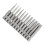 12PCS Bit Set Quick Change Impact Driver Drill Security Decoration Tools 1