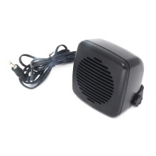 CB HAM Radio Audio Communication Speaker 3.5mm Interface Plug Mini Loudspeaker for Motorola MotoTRBO 5 Watt External Speaker RSN4004A