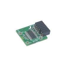 For MSI TPM 2.0 Module 14pin TPM Module Infineon chip SLB 9665 TT 2.0 F W 5.51
