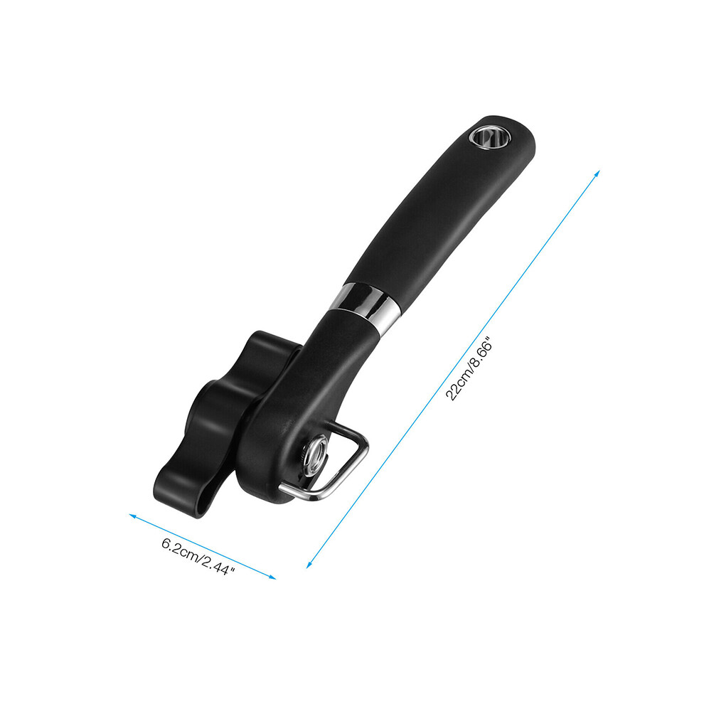 Professional Safe Manual Can Opener Bottle Jar Lid Remover Kitchen Tools 413590540199