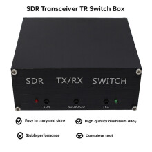 100W Radio SDR Adapter Switch Antenna Sharer TR switch Box Kit DC 160MHz