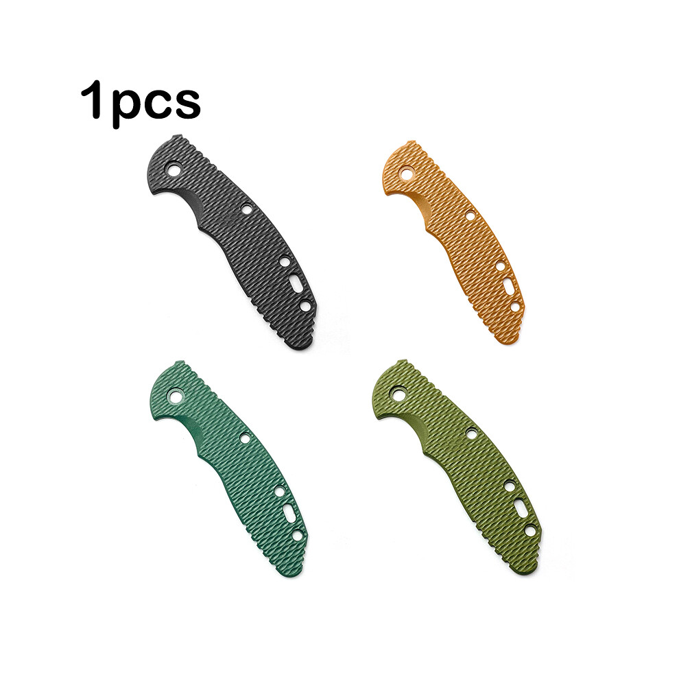 G10 Diy Tool Handle Grips Patch For Rick Hinder Knives Xm18 3.5 320997702344