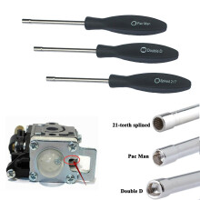 3 Pack Screwdriver Splined Carb Carburetor Adjusting Tool Chainsaw Set Craftsman