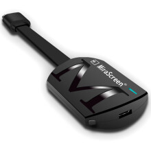 G4 HD Screen Mirroring Device TV Stick HDMI-compatible 1080P WiFi Display Receiver Dongle