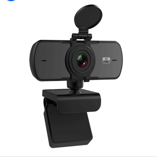 USB Webcam 2K Full HD Video Web Camera For Conference Student Online Class Live Broadcast